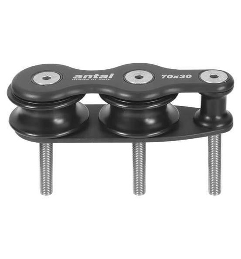 [AN-D720] Antal Organizador 2 Roldanas D70