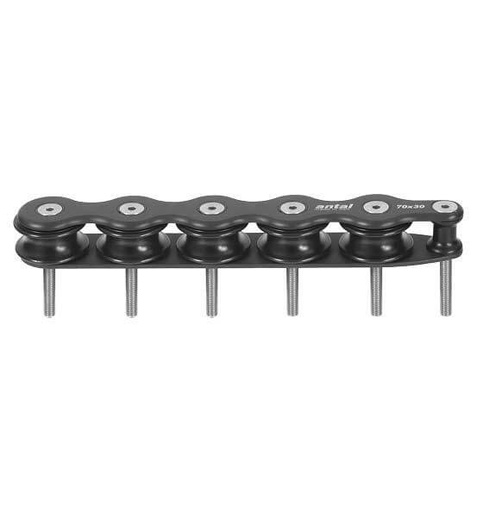 [AN-D750] Antal Organizer 5 Pulegge D70