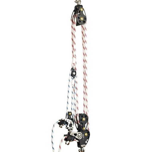 [AN-F6] Antal Two Speed Mainsheet Tackle - 6:1 / 18:1