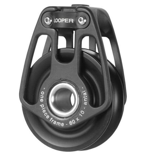 [AN-LL1060] Antal Poulie Looper 60, Simple, Sans boucle