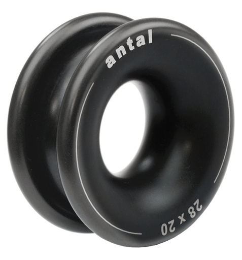 [AN-R28.20] Antal Anello a basso attrito foro Ø28mm