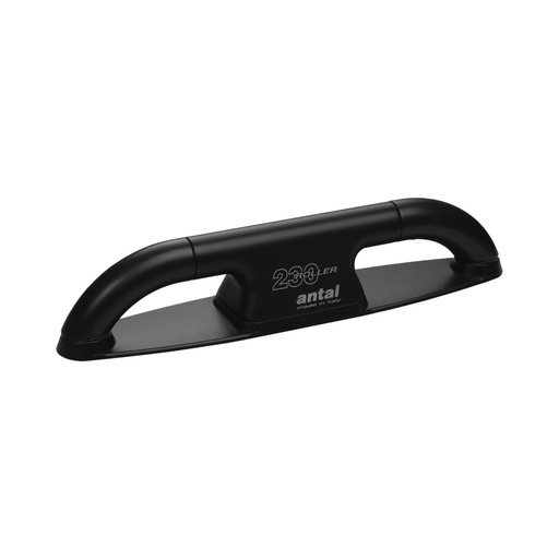 Antal Black Small Roller Cleats L=230