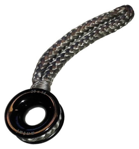 [AN-RL6.1] Antal Anillo 20.14+Loop 6mm