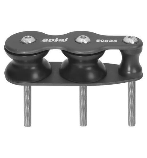 [AN-T520] Antal Organizzatore di coperta - 2 pulegge Tulip T50