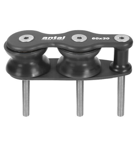 [AN-T620] Antal Organizador 2 Roldanas Tulip D60