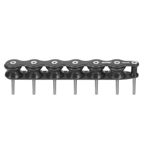 [AN-T660] Antal Organizer 6 Pulegge Tulip D60