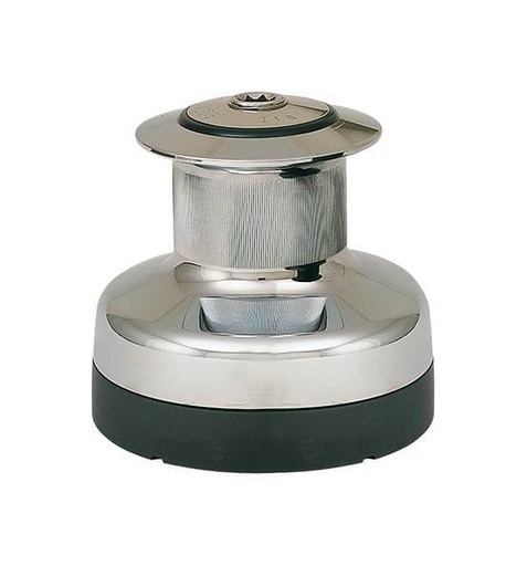 [AN-W52/CH] Antal 52 Winche de 2 velocidades Plain-Top de bronce cromado