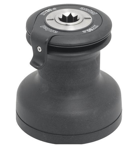 [AN-XT30.2/AL] Antal 30 winche autocazante de aluminio de 2 velocidades