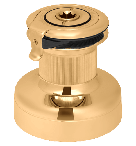 [AN-XT30.2/BN] Antal 30 Verricello autovirante in bronzo - 2 velocità