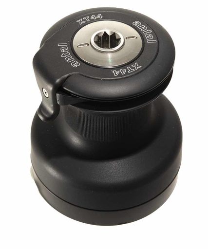 [AN-XT44/AL] Antal 44 2-Gang Self-Tailing Aluminium-Winsch