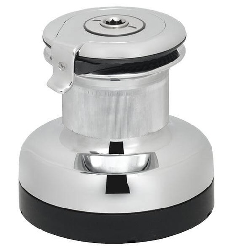 [AN-XT62/CH] Antal 62 2-Speed Self-Tailing Chromed Bronze Winch
