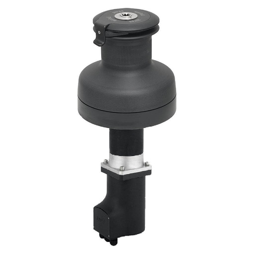 [AN-XT66EV24/AL] Antal 66 Elettrico 2 Velocità (Verticale) 24V Winch in alluminio (Manuale 2 velocità)