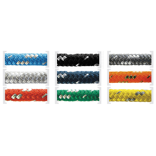 Gottifredi Maffioli T90 8mm cordage épissé pour bateau