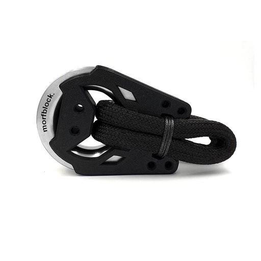 [MS-MB-XL-12-HL] MORFRAC morfblock.[XL] 12 XL - Titanium friction block