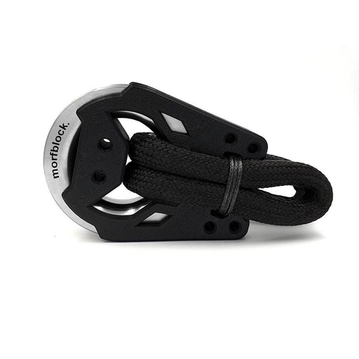 [MS-MB-XL-15-HL] MORFRAC morfblock.[XL] 15 XL - Titanium friction block