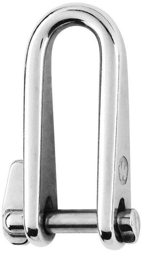 [WI-1434] Grillete Wichard con pasador de giro - Dia 8 mm