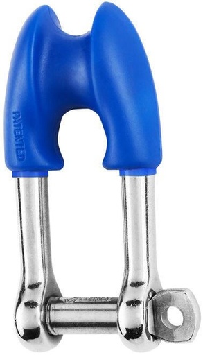 [WI-1494] Wichard Kauschen-Schäkel - Ø8mm gefangener Bolzen