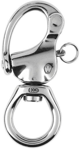 [WI-2373] Wichard HR snap shackle - Large bail - Length: 80 mm