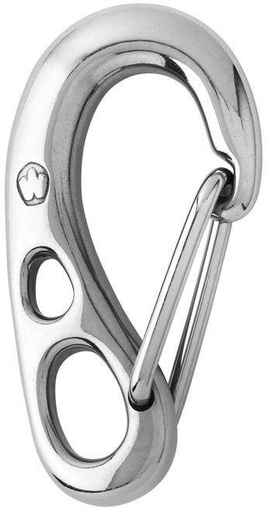 [WI-2381] Mousqueton de sécurité Wichard - L:75mm