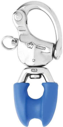 [WI-2493] Wichard Snap Shackle/Thimble Swiv - L:95mm