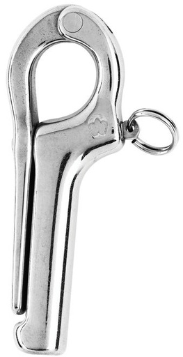[WI-2831] Wichard M8*125  Pelikanhaken für Relingsdraht - Länge: 100 mm -