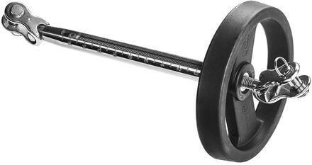 [WI-5526] Wichard Ridoir d’étai arrière - Avec volant - Pour câble 5/6/7 - Axe Ø 12 mm