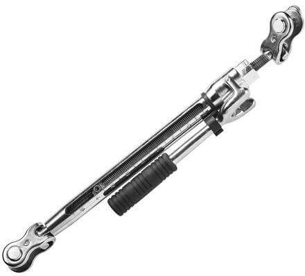 [WI-5536] Wichard Tensor de backstay - Con manivela - Para cable 5/6/7 - Diám. pasador 12 mm