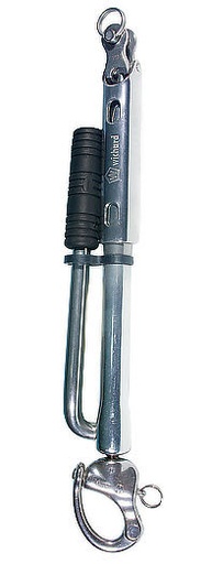 [WI-5554] Wichard Tensor de estay de trinquete - Con manivela - Para cable 4/5 - Diám. pasador 8 mm