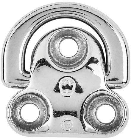 [WI-6604] Wichard Klapp-Padeye - Ø 6 mm