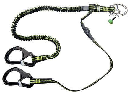 [WI-7064] Wichard Proline'R sganciabile - 2M + 1M linea fissa - 3 ganci - Indicatore di sovraccarico