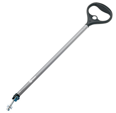 [WI-7540] Wichard Pinneausleger mit Griff - Nicht teleskopierbar - Länge: 58 cm