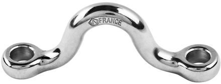 [WI-9204] Pletina de ojo Wichard - Ø 8 mm - Distancia: 60 mm