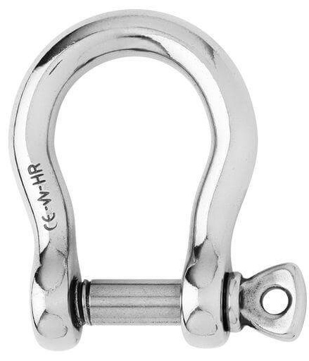[WI-11240] Wichard HR bow shackle - Dia 14 mm