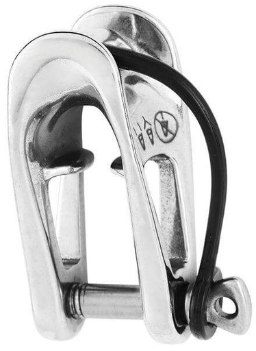 [WI-11603] Wichard MXEvo Grillo 2:1 - 6 mm Perno imperdibile, Cima max 8 mm