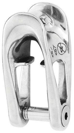 [WI-11613] Wichard MXEvo Grillo 2:1 - perno a brugola 6 mm, Cima max 8 mm