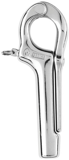 [WI-12836] Wichard Gancho pelícano para cable de guardamancebo - Longitud: 170 mm - M12*175