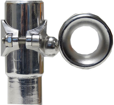 [WI-21120] Wichard Pasacabos simple articulado - Para candelero de Ø 25 & 28 mm