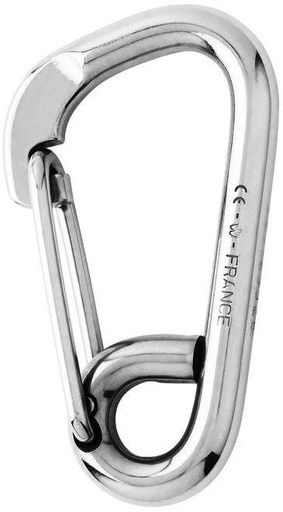 [WI-92328] Gancho de amarre Wichard - Length: 170 mm - incl: herraje de fijación de repuesto