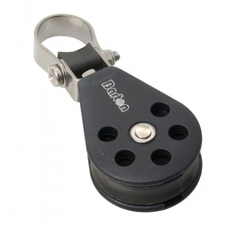 [BM-N02190] Barton Bozzello guida su candeliere