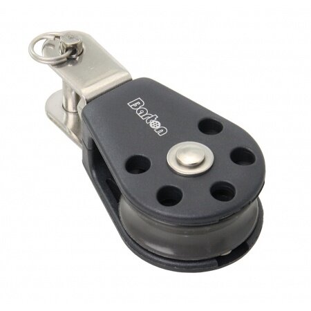 [BM-N03090] Barton Pasador de horquilla con ojo fijo