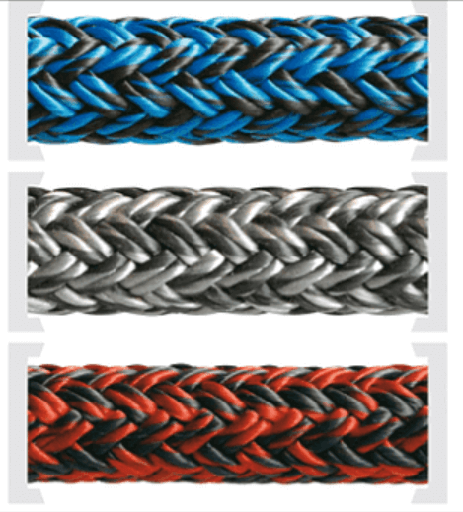 Genoa Sheet - Gottifredi Maffioli Powertech 10mm x 15m Pre Spliced Rope