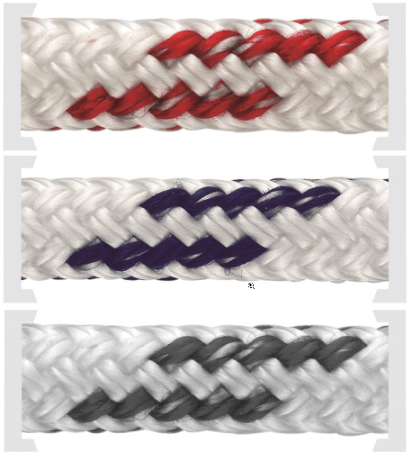 Gennaker Sheet - Gottifredi Maffioli Easycruise 8mm x 25m Pre Spliced Rope