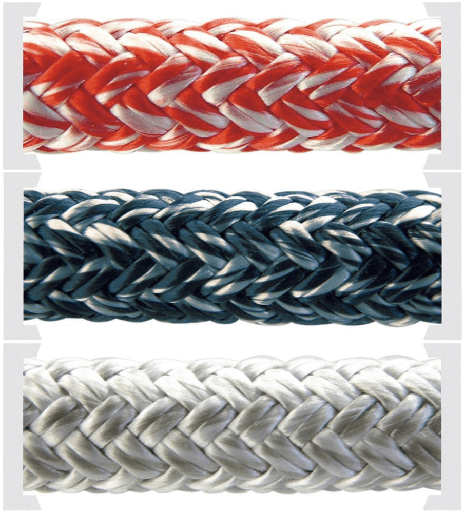 Spinnaker Sheet - Gottifredi Maffioli Powersprint 8mm x 15m Pre Spliced Rope