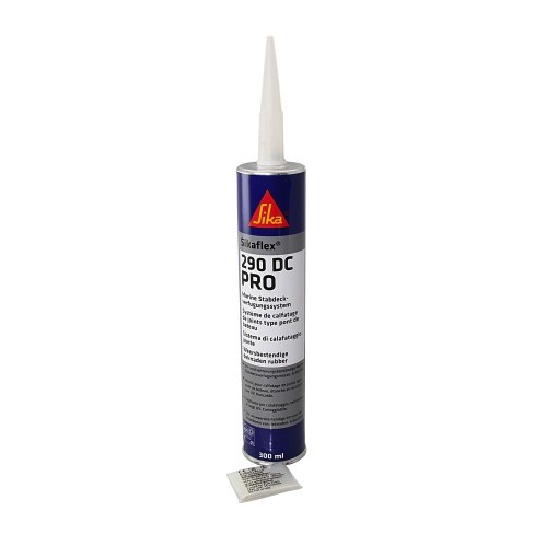 [SK-290DCPRO-300BL] Sika Sikaflex 290 DC PRO - 300ml Noir