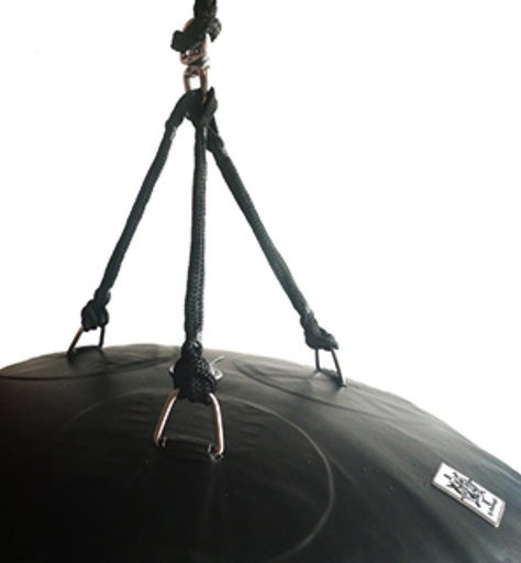 [FD-KIT1DRING] Kit Fendress antitorsión para defensas - 1 Anilla