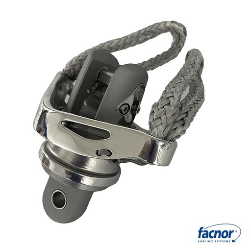 [F-FX+2500-TDA-XL] Facnor FX+2500 enrouleur - XL Adaptateur de haut en bas