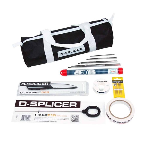 [DS-SAILOR] D-Splicer Sailor Splicing Set for 1-16mm Ropes
