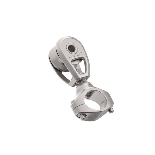 [KA-KBS-PF4000010] Karver KBS10 Articulated Stanchion Stainless Steel Block