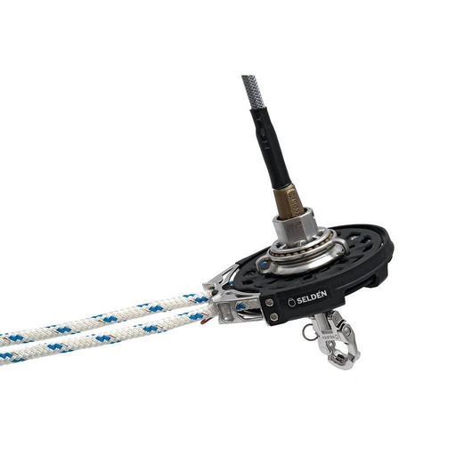 [SE-545-418-24] Selden Set avvolgitore gennaker GX25 (Tamburo, Girella & ø15/28000 mm AT-Cable)