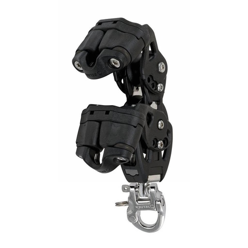 [SE-406-001-40R] Selden bozzello a doppia camma a bronzine per cima avvolgibile fino a 12mm